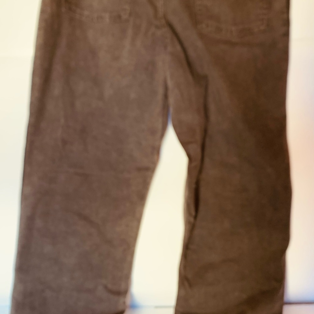 Grey Wide Leg Jeans Size 16